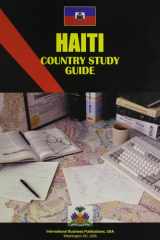 Guyana A Country Study Guide cover image