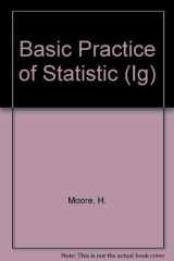 Basic Practice of Statistic (Ig) cover image