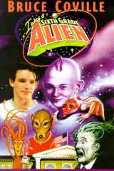 I Was a Sixth Grade Alien cover image