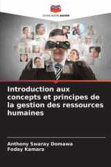 Introduction aux concepts et principes de la gestion des ressources humaines cover image
