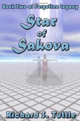 Star Of Sakova Forgotten Legacy, Book 2 cover image