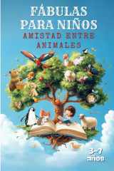 Fábulas Para Niños - Amistad Entre Animales cover image