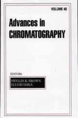 Advances in Chromatography cover image
