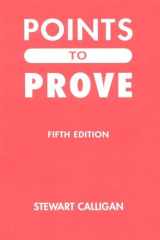 Points to Prove cover image