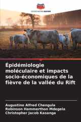 Épidémiologie moléculaire et impacts socio-économiques de la fièvre de la vallée du Rift cover image