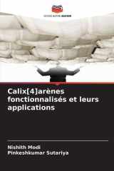 Calix[4]arènes fonctionnalisés et leurs applications (French Edition) cover image