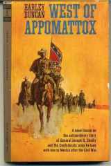 West of Appomattox cover image