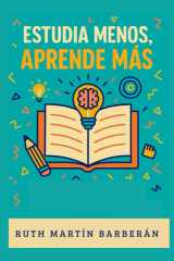 Estudia Menos, Aprende Más cover image