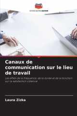 Canaux de communication sur le lieu de travail cover image