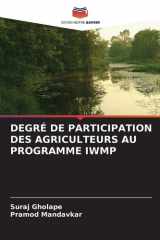 Degré de Participation Des Agriculteurs Au Programme Iwmp cover image