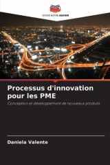 Processus d'innovation pour les PME cover image