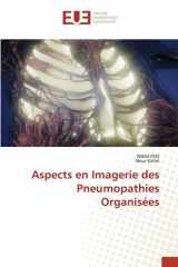 Aspects en Imagerie des Pneumopathies Organisées cover image