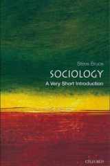 Sociology: A Very Short Introduction cover image