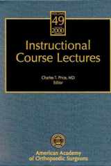Instructional Course Lectures 2000 cover image