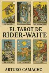 El Tarot de Rider - Waite (Spanish Edition) cover image