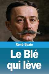 Le Blé qui lève (French Edition) cover image