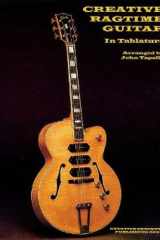 Creative Ragtime Guitar cover image