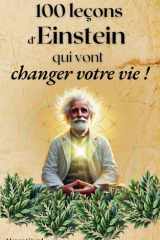 100 Leçons d'Einstein Qui Vont Changer Votre Vie cover image