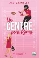Un centre pour Romy: Une romance sportive he falls first (French Edition) cover image