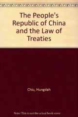 The People's Republic of China and the Law of Treaties cover image