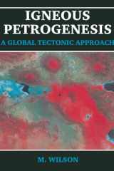 Igneous Petrogenesis cover image