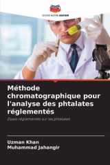 Méthode chromatographique pour l'analyse des phtalates réglementés cover image