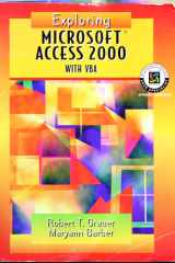 Exploring Microsoft Access 2000 with VBA cover image
