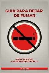 Guía para dejar de fumar: Dejar de FUMAR (Spanish Edition) cover image