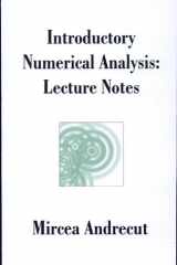 Introductory Numerical Analysis Lecture Notes cover image