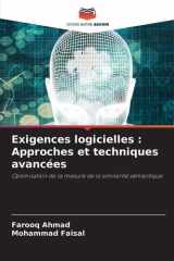 Exigences logicielles: Approches et techniques avancées cover image
