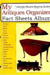 My Antiques Organizer Fact Sheets Album cover image