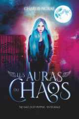 Les Auras du Chaos: No salt, just Pepper - Intégrale cover image