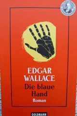 Die blaue Hand. cover image