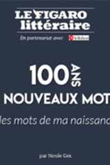 100 ans de nouveaux mots: (De 1920 à 2020) cover image