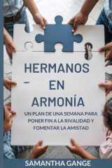 Hermanos En Armonía - Un Plan De Una Semana Para Acabar Con La Rivalidad Y Fomentar La Amistad cover image