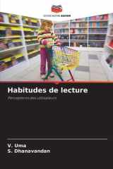 Habitudes de lecture cover image