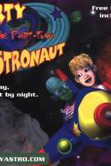 Arty the Part-Time Astronaut cover image