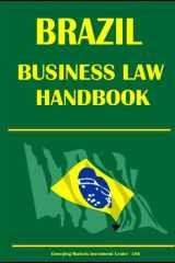Brazil Business Law Handbook cover image