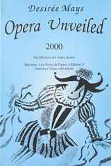 Opera Unveiled 2000 cover image