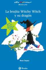 La brujita Witchy Witch y su dragón cover image