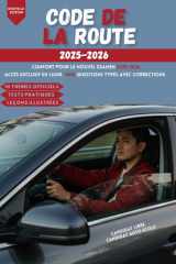 Code de la route 2025-2026: Votre guide complet pour réussir le permis de conduire B cover image