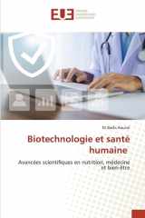Biotechnologie et santé humaine cover image
