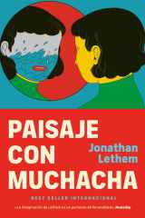 Paisaje con muchacha cover image