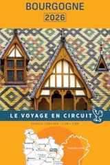 Carte Régionale Bourgogne 2026: Bourgogne - Franche-Comté cover image