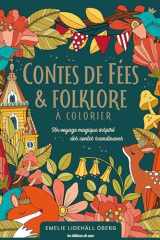 Contes de fées et légendes à colorier: + de 100 coloriages cover image