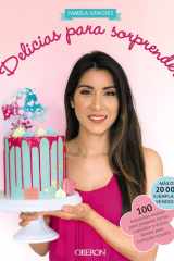 Delicias para sorprender - Nueva edición cover image