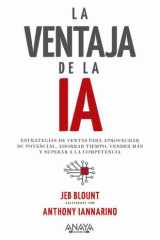 La ventaja de la IA - Estrategias de ventas para aprovechar su potencial, ahorrar tiempo, vender más y superar a la competencia cover image