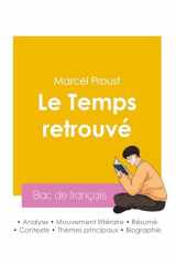 Réussir son Bac de français 2026 : Analyse du roman Le Temps retrouvé de Marcel Proust cover image