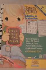 Precious Moments Addition and Subtraction cover image