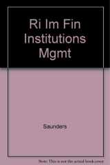 Ri Im Fin Institutions Mgmt cover image